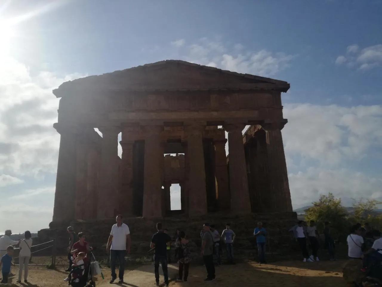 아그리젠토 Locazione Turistica Domus Re B&B